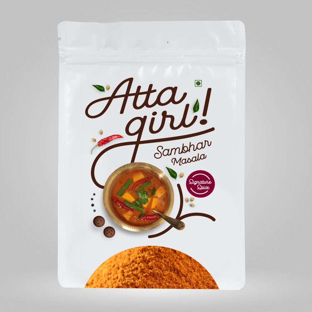 Authentic Sambhar Powder - 125gm